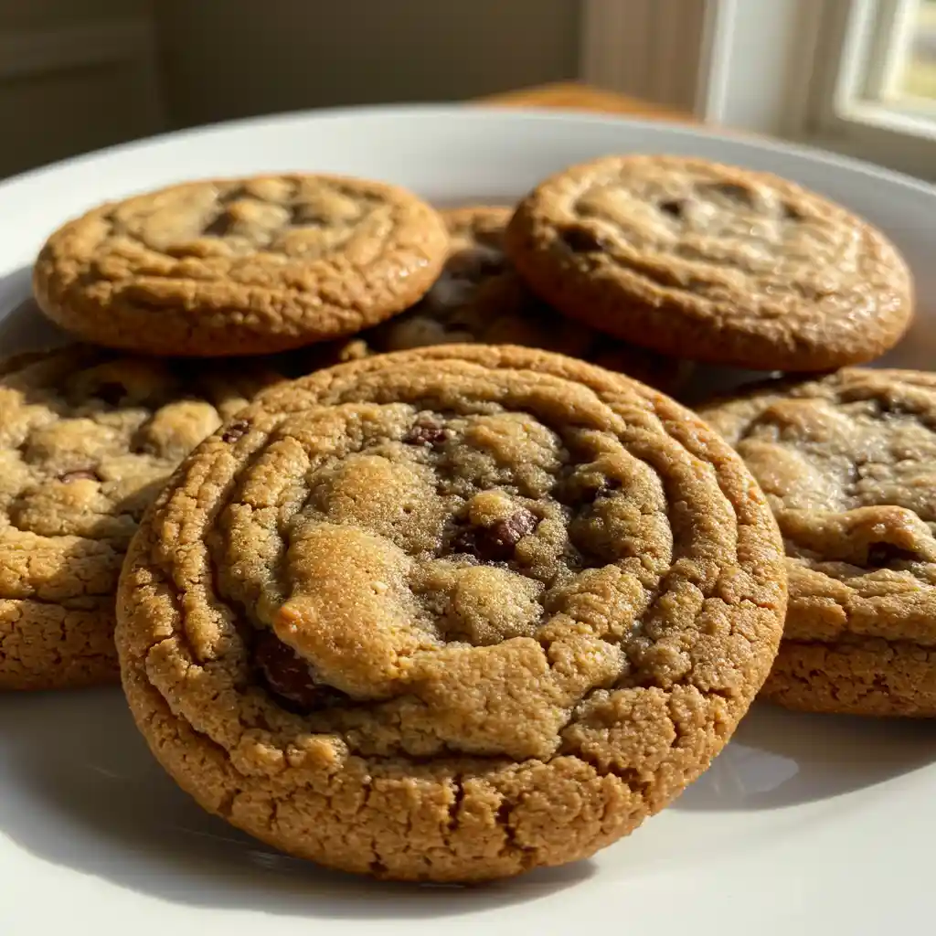 Tim Hortons Peanut Butter Cookie – Soft, Rich &amp; Full of Nutty Flavor