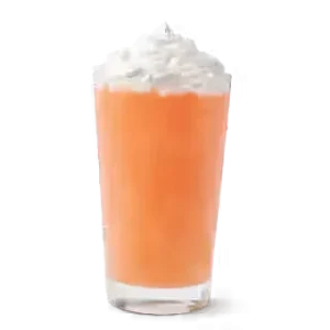 Peach Frozen Quencher – Tim Hortons Cool, Fruity Escape