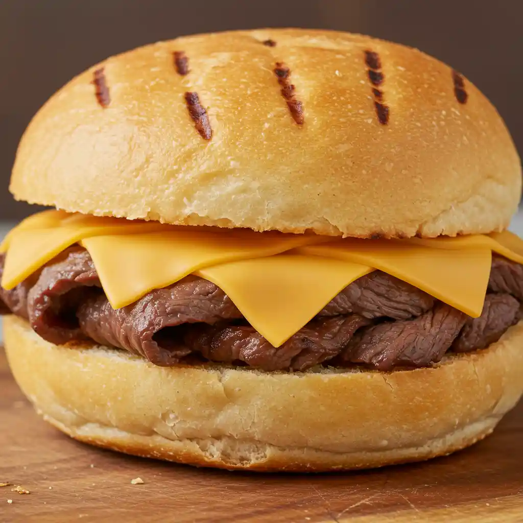 Tim Hortons Steak & Cheddar Artisan Sandwich Review – A Savory, Hearty Bite