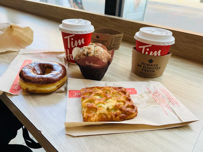 Tim Hortons Atmosphere