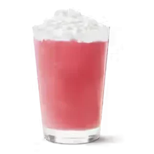 Wildberry Hibiscus Frozen Quencher – Fruity Icy Refreshment