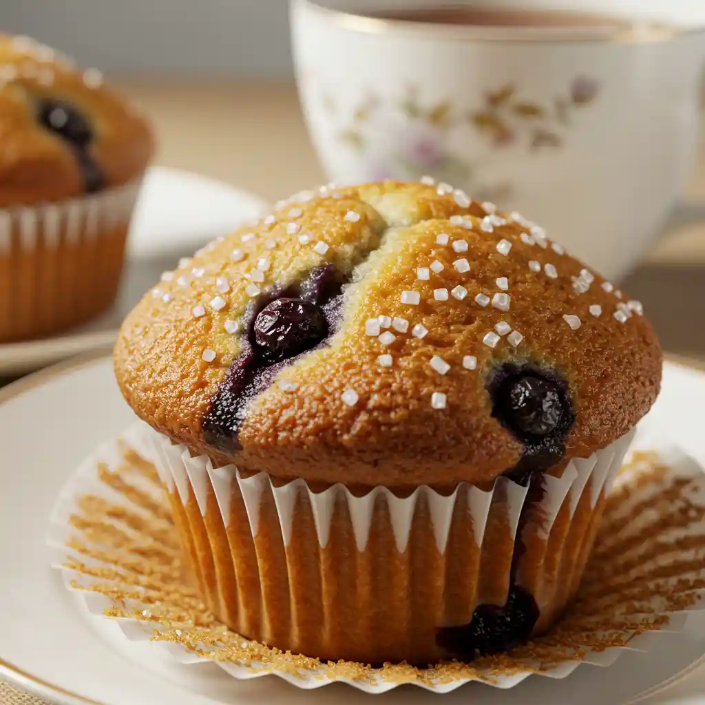 Blueberry Muffin