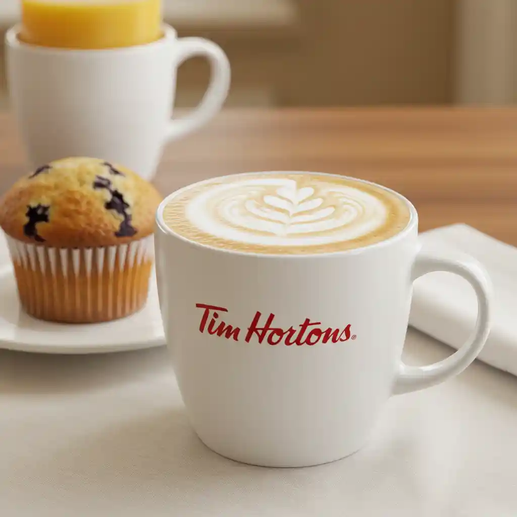 French Vanilla Cappuccino (2)