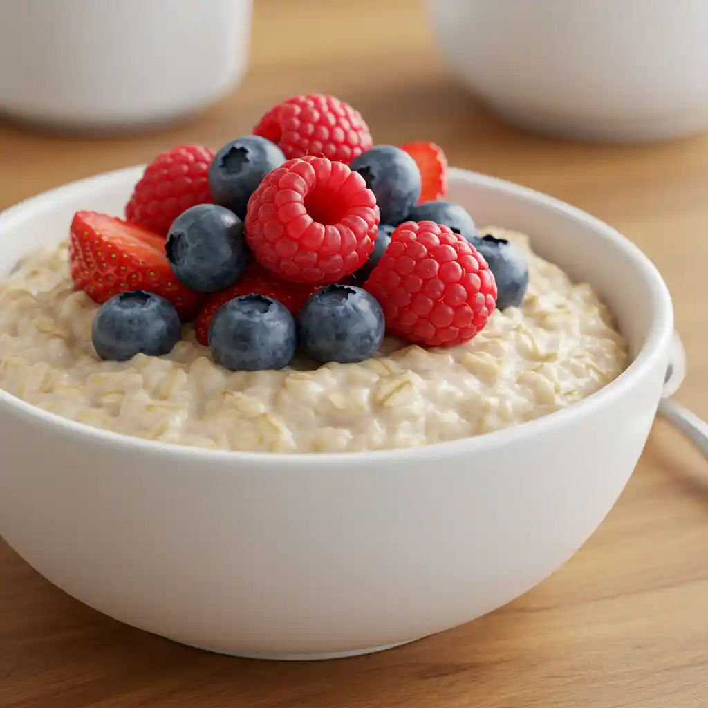 Homestyle Oatmeal