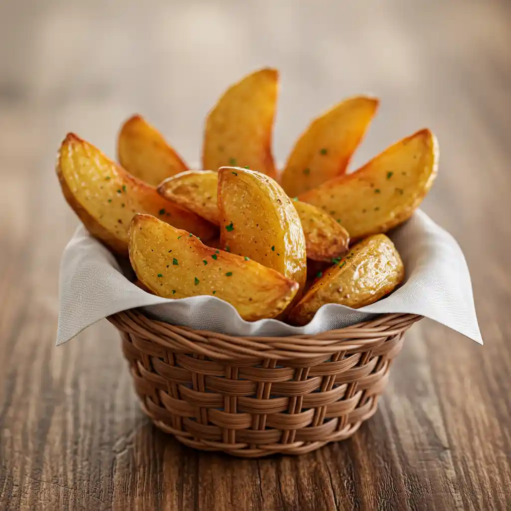Potato Wedges
