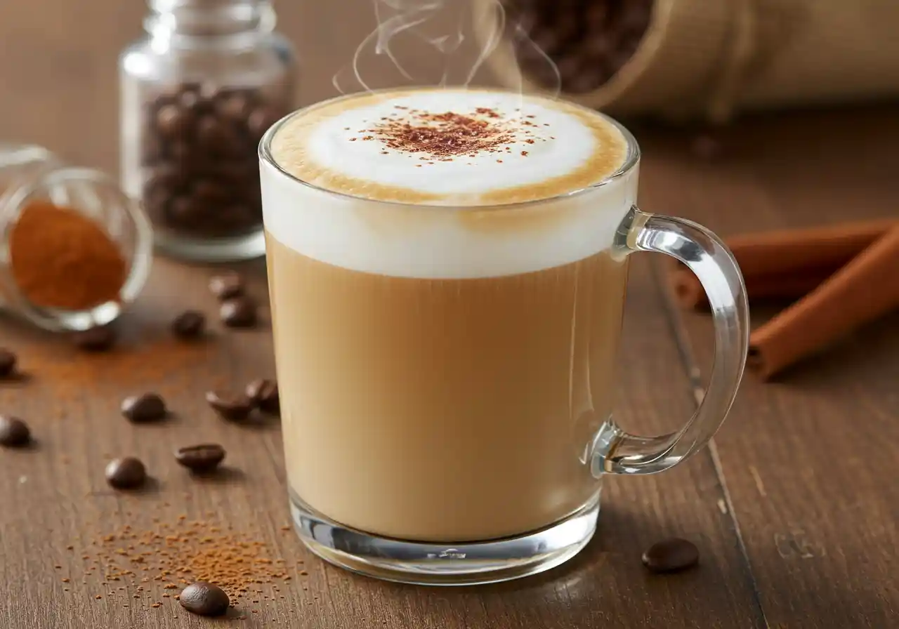 Tim Hortons French Vanilla Cappuccino Copycat Recipe – Easy Homemade