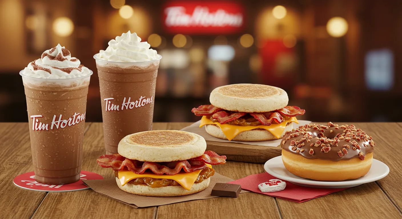 Tim Hortons Canada Secret Menu: Delicious Drinks and Treats You Didn’t Know Existed